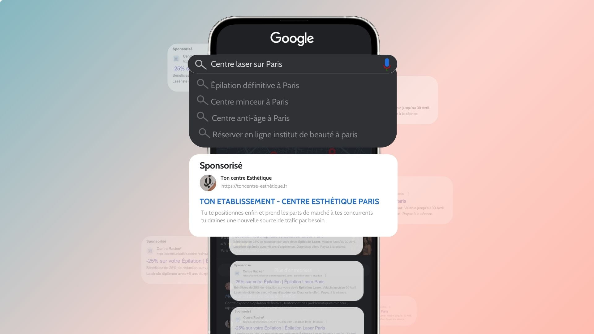 AVEC NOUS GOOGLE ADS