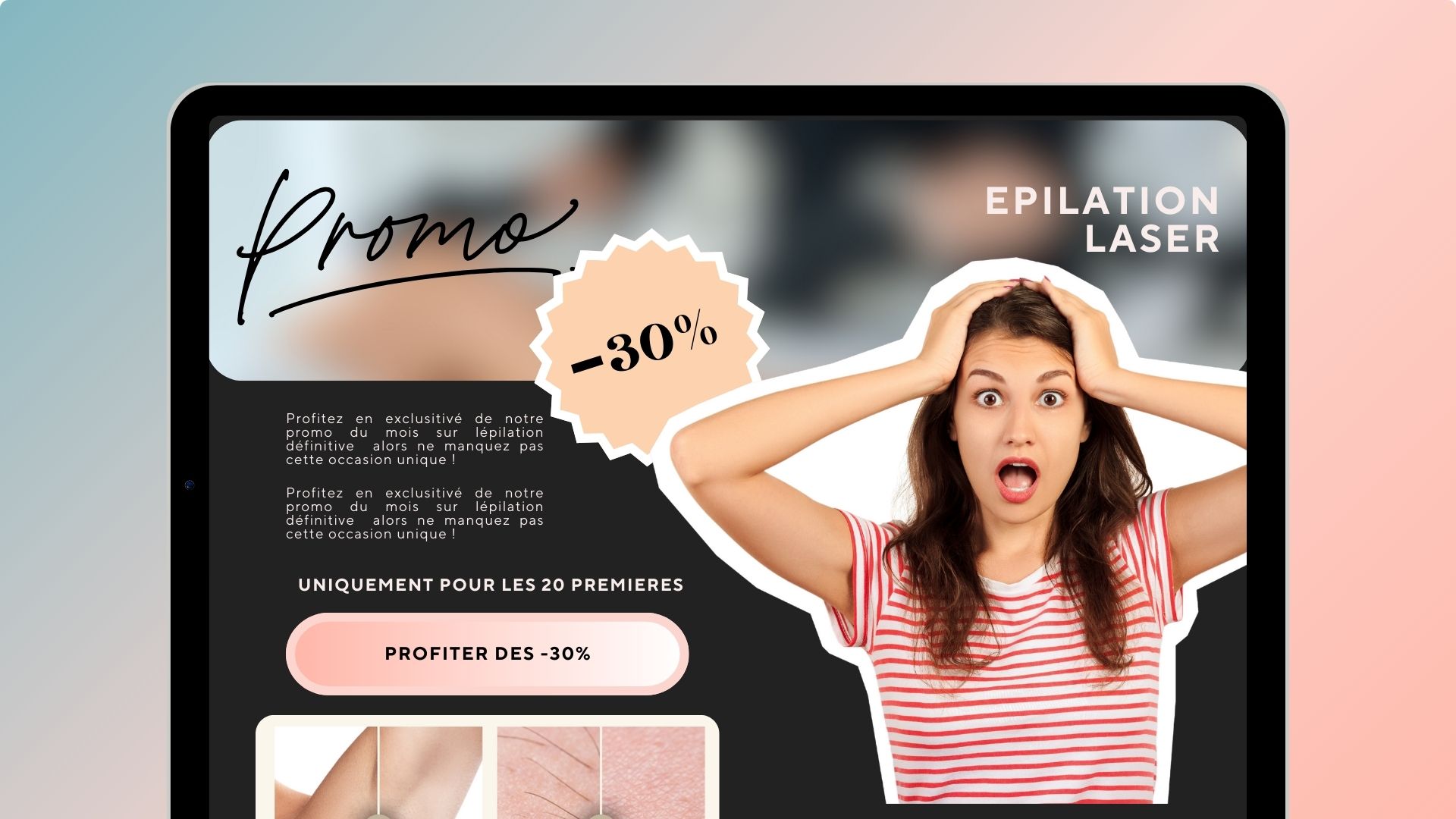 emailing avec nous