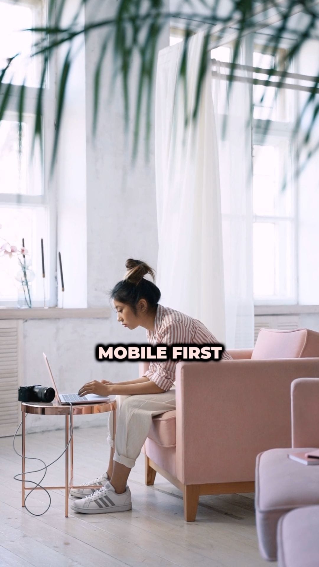 Pourquoi ton site doit absolument être mobile-first en 2025 (surtout si tu es esthéticienne !)