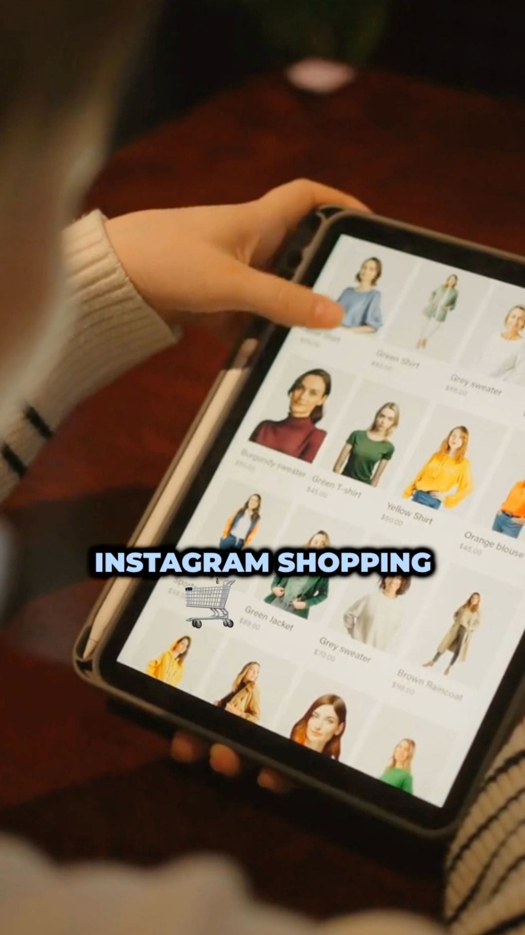 Instagram Shopping : transforme tes posts en machine à réservations