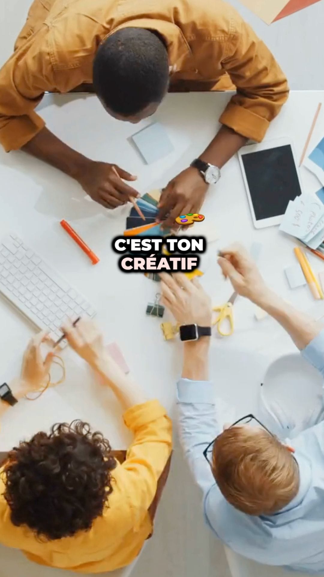 Pourquoi ton créatif est plus important que ton ciblage en 2025