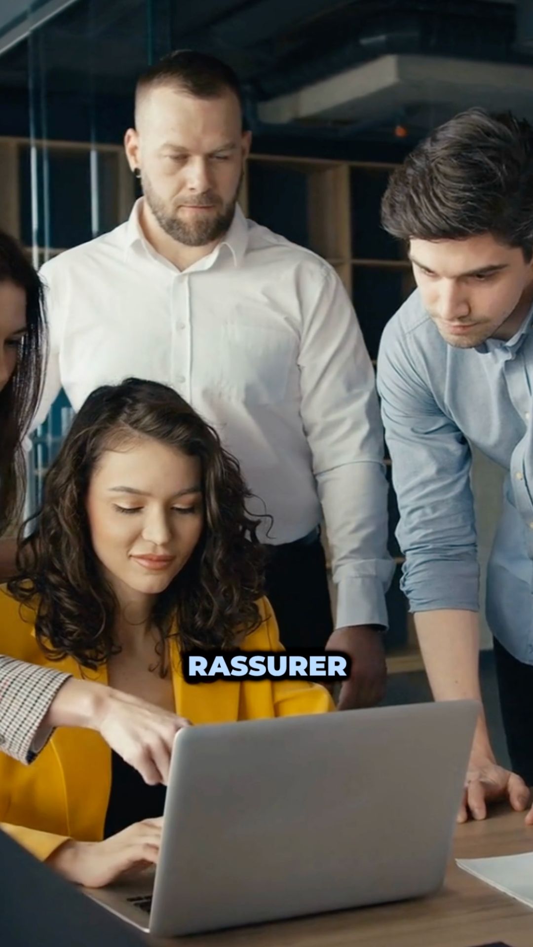 Pourquoi ton site doit rassurer avant de séduire