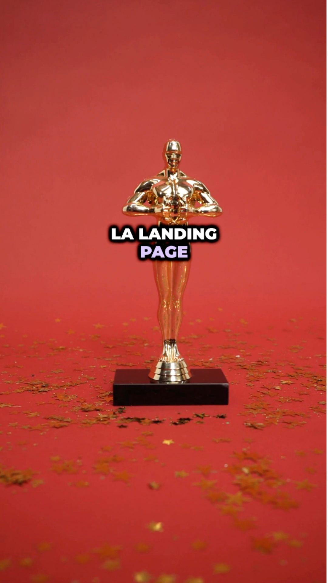 Pourquoi ta landing page est la clé du succès de tes Meta Ads